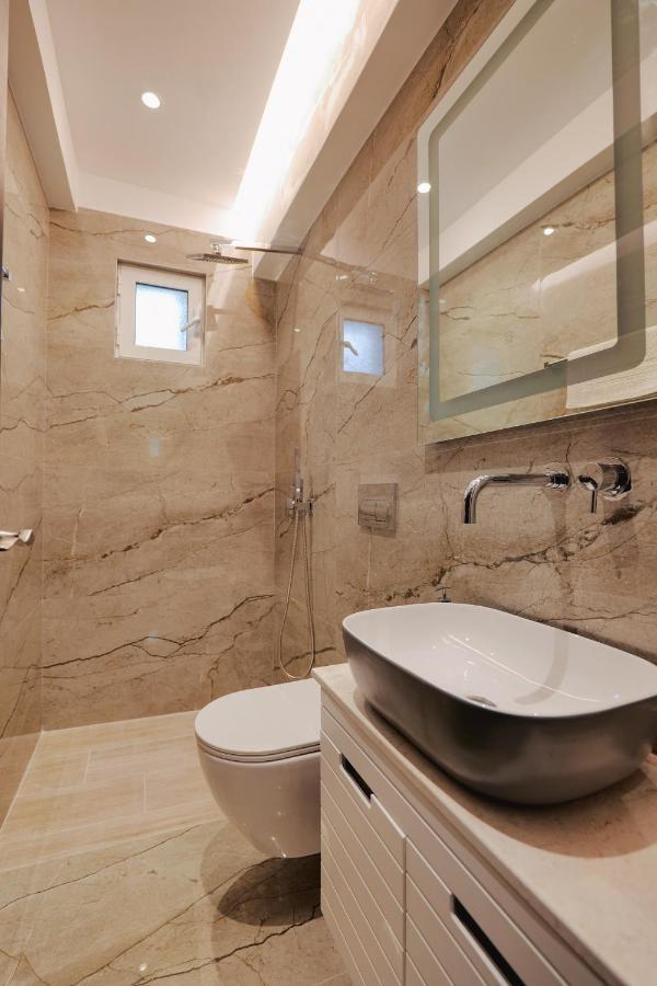 Beni Apartments Ksamil Exterior foto
