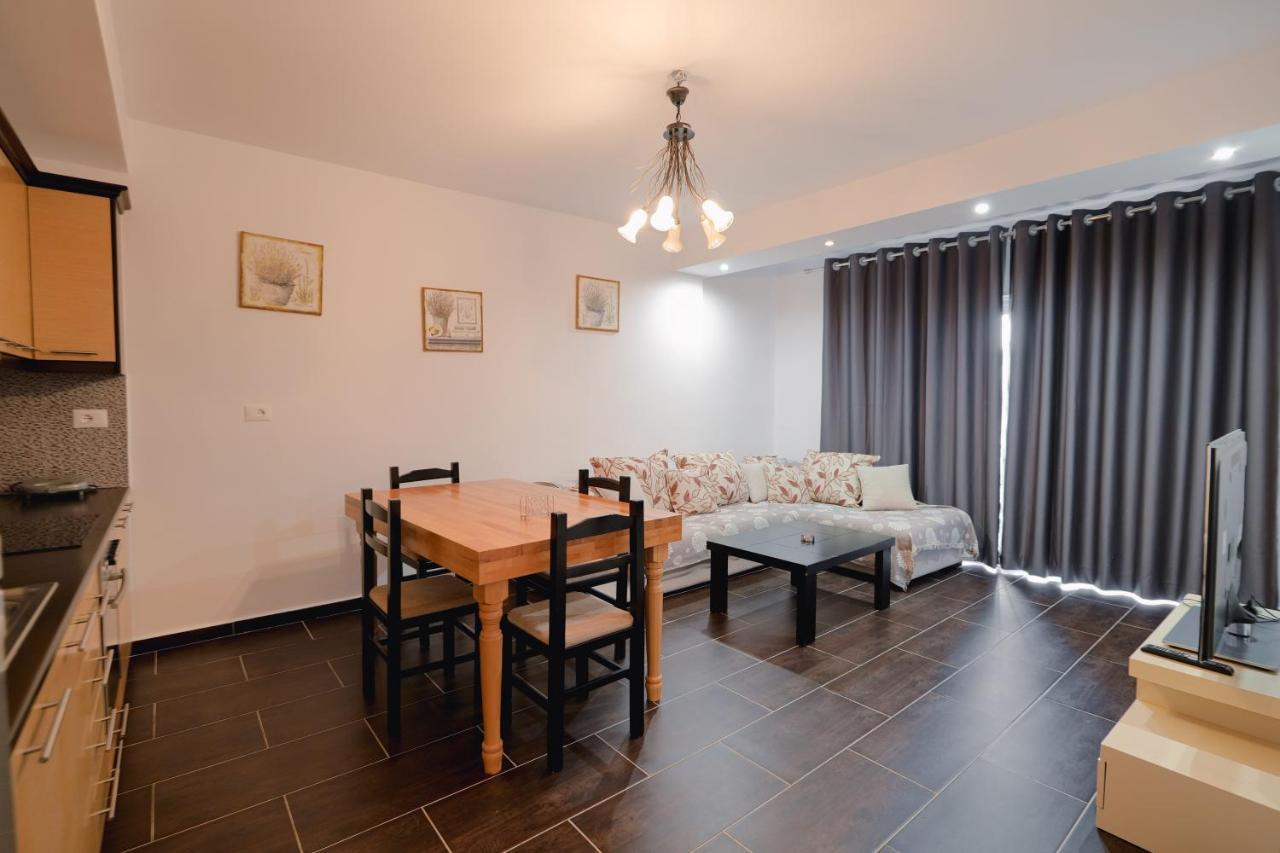 Beni Apartments Ksamil Exterior foto