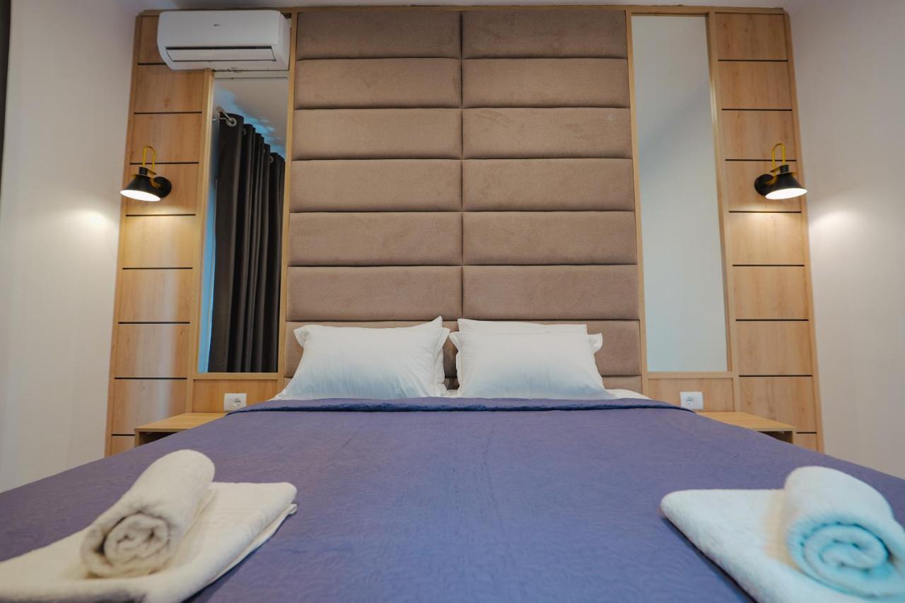 Beni Apartments Ksamil Exterior foto