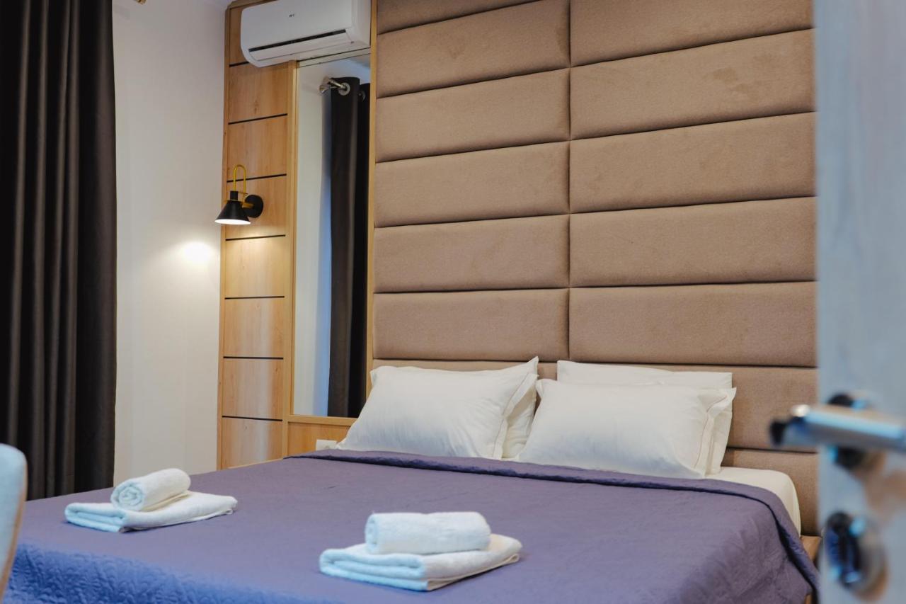 Beni Apartments Ksamil Exterior foto