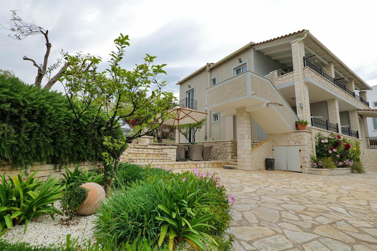 Beni Apartments Ksamil Exterior foto