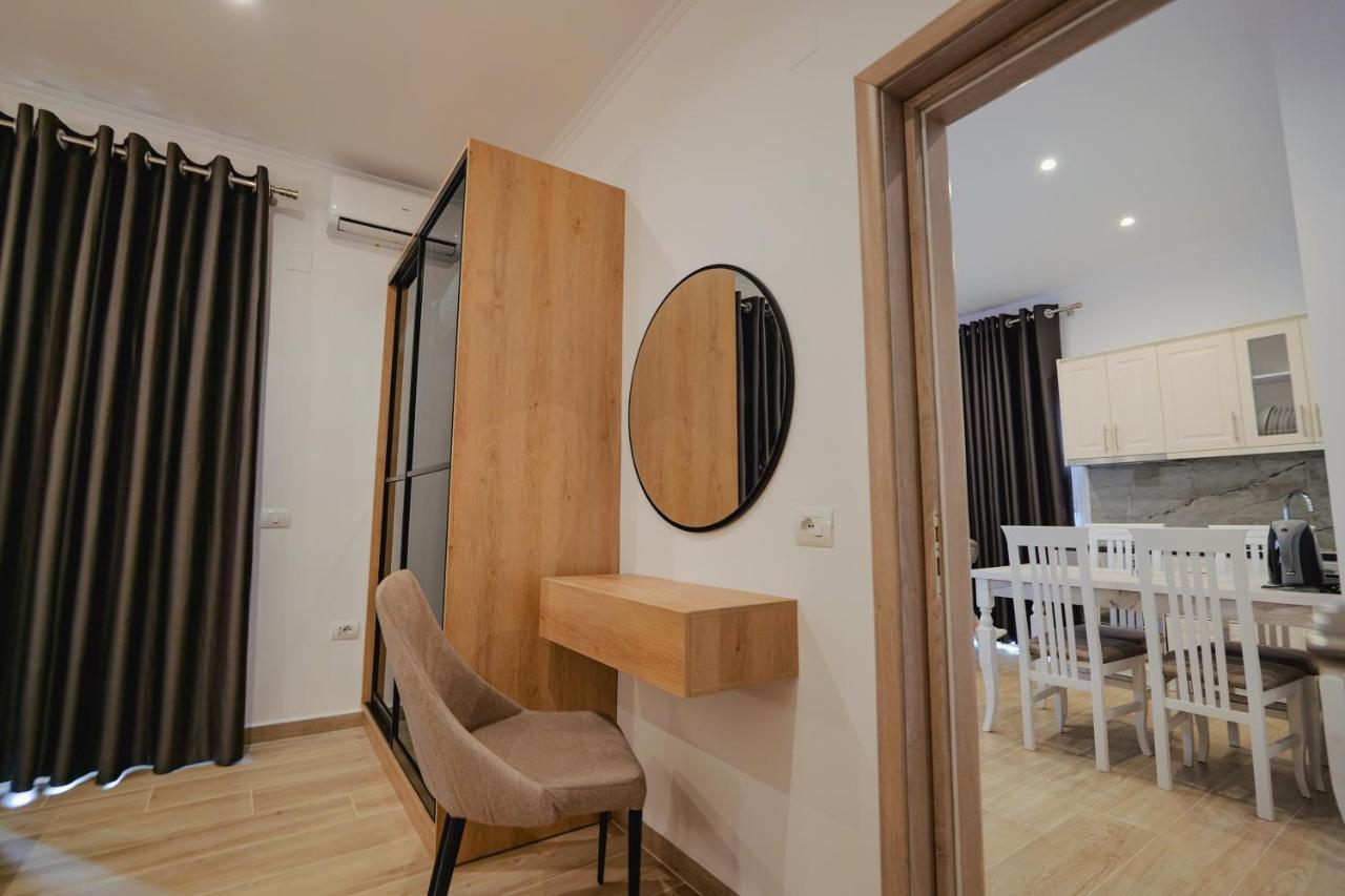 Beni Apartments Ksamil Exterior foto