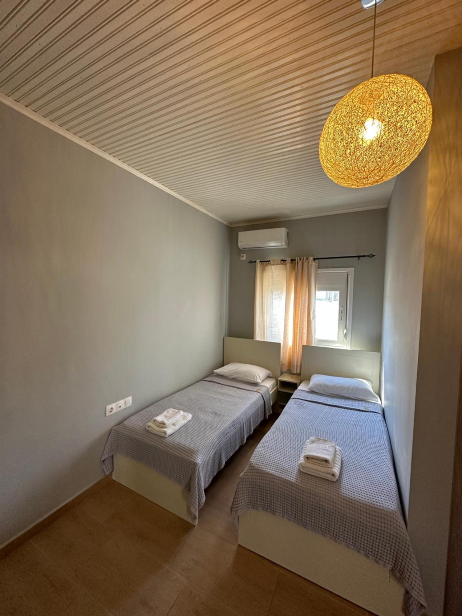 Beni Apartments Ksamil Exterior foto