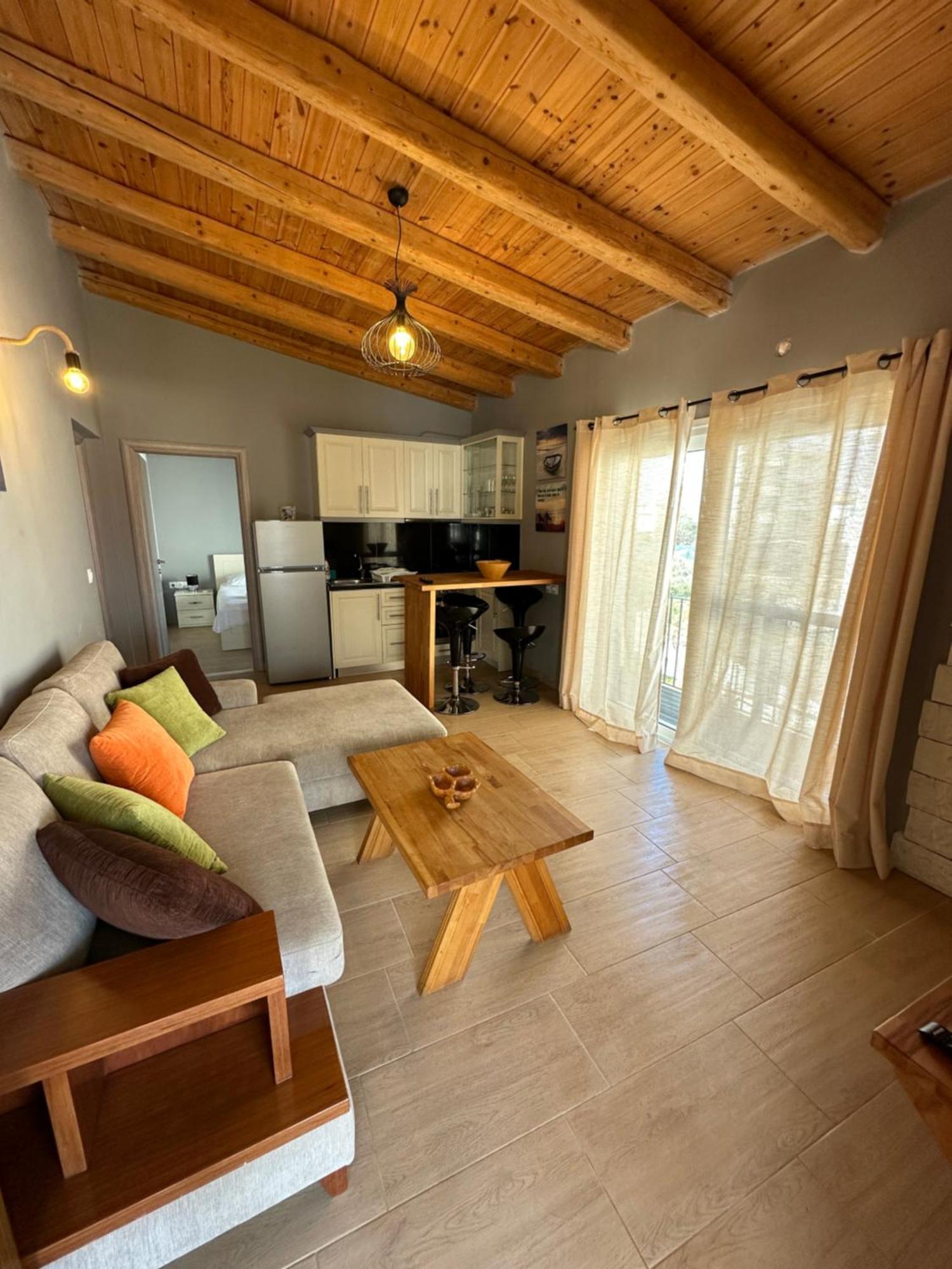 Beni Apartments Ksamil Exterior foto