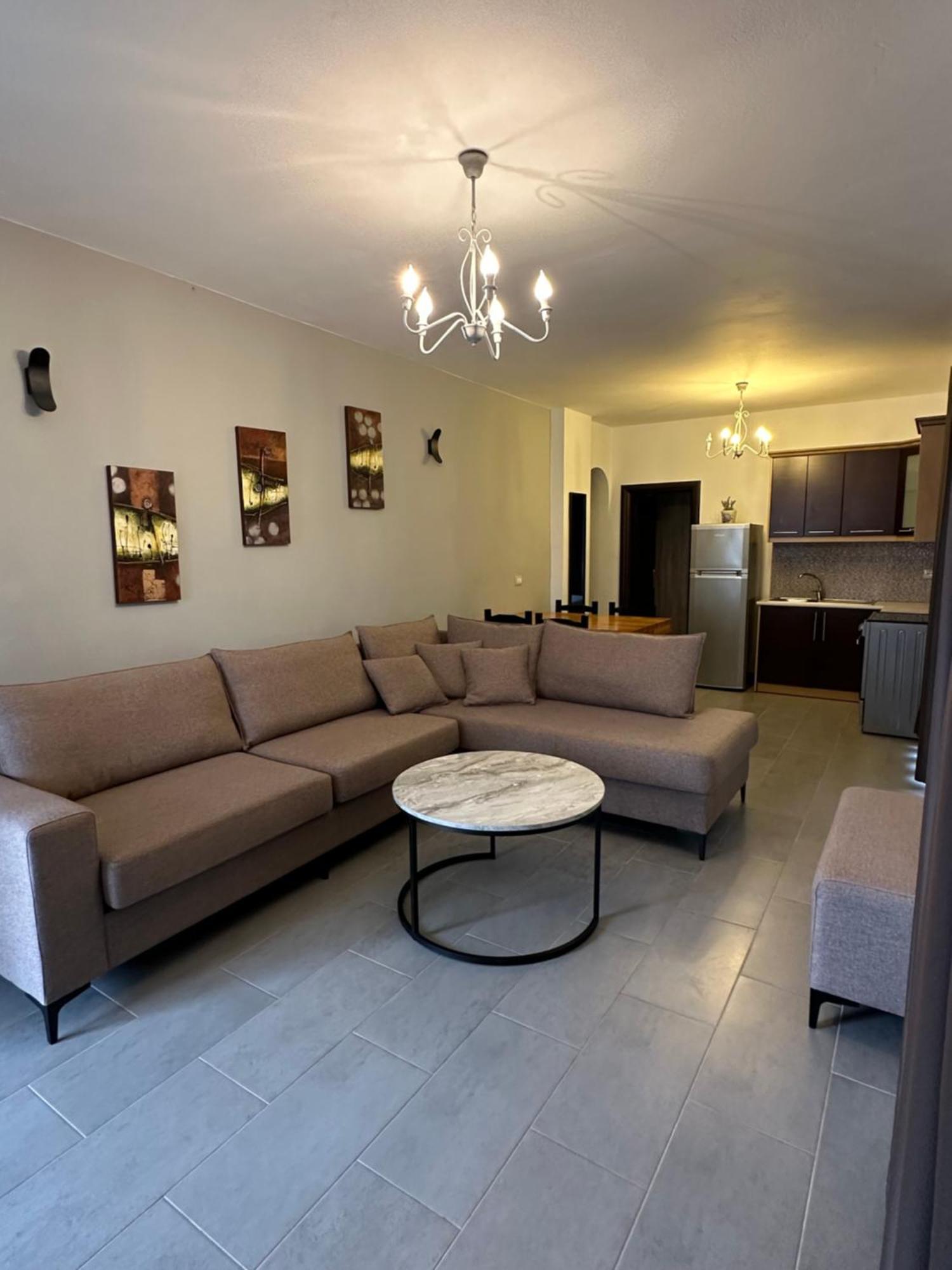 Beni Apartments Ksamil Exterior foto